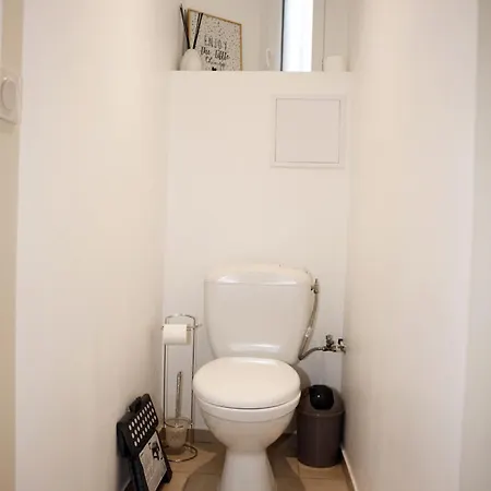 Proche Centre-ville Apartamento *