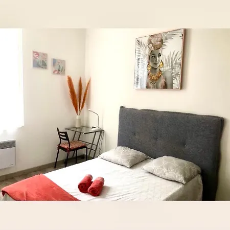 Apartamento Proche Centre-ville