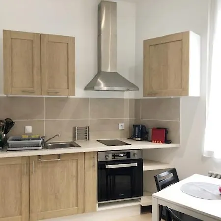 Proche Centre-ville Apartment