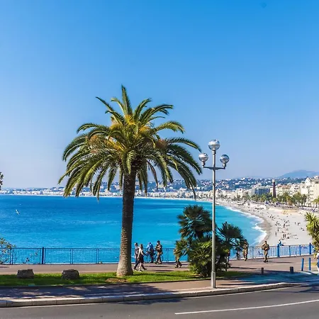 Proche Centre-ville Nice